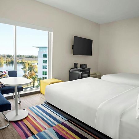 Aloft Orlando Lake Nona Exterior foto