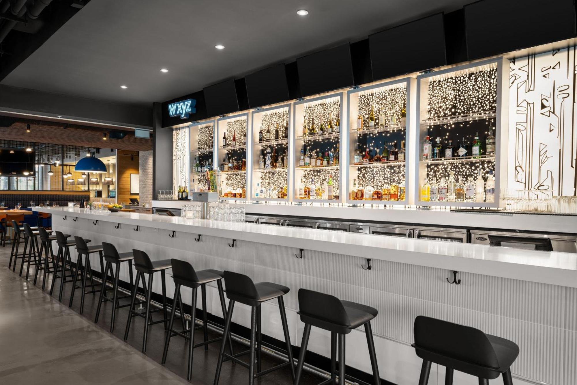 Aloft Orlando Lake Nona Exterior foto