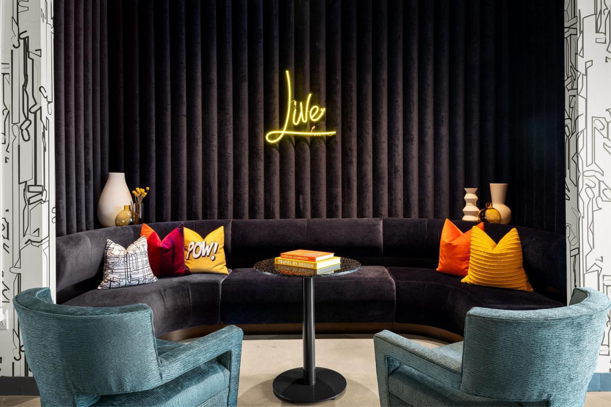 Aloft Orlando Lake Nona Exterior foto