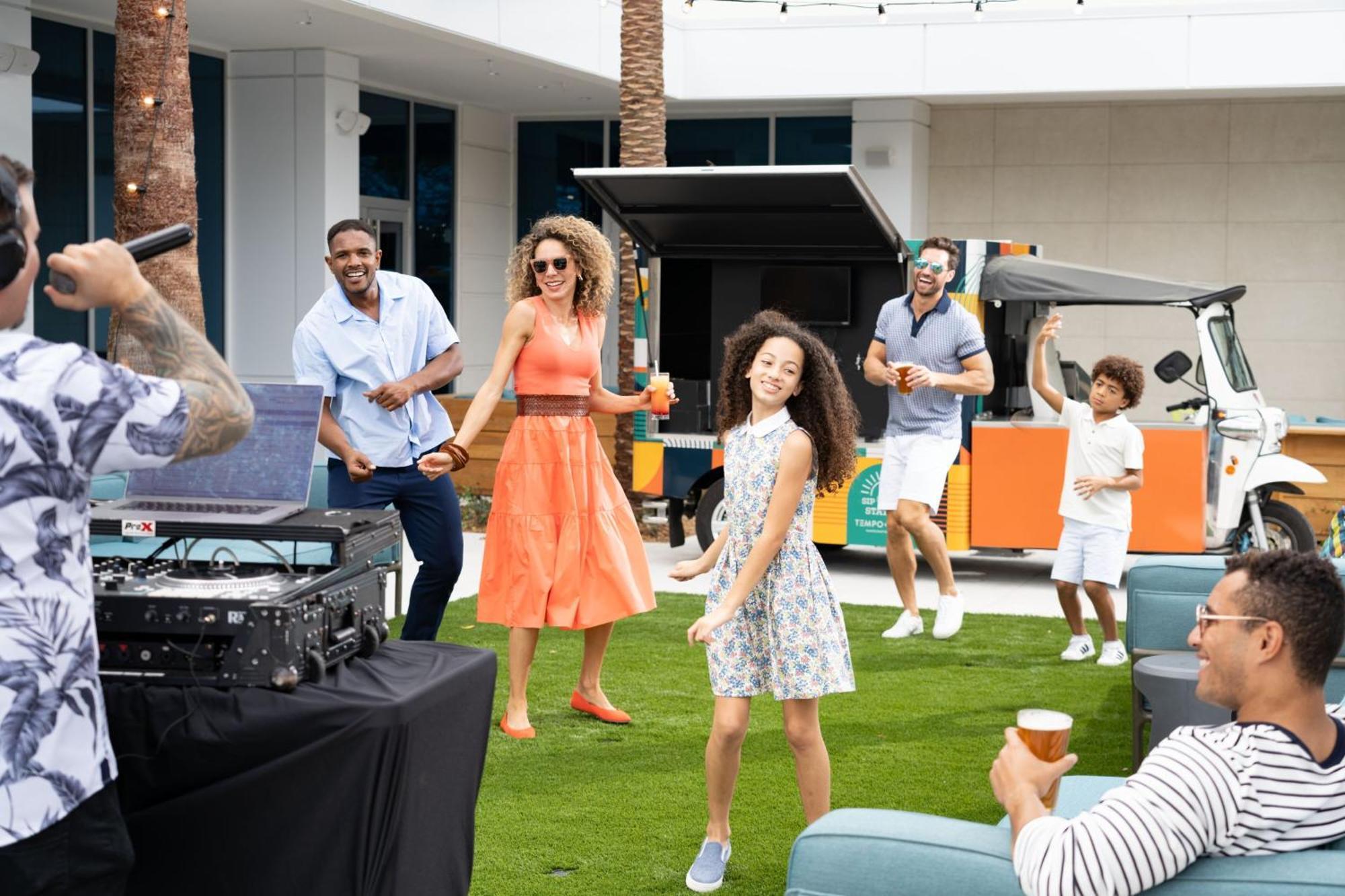 Aloft Orlando Lake Nona Exterior foto