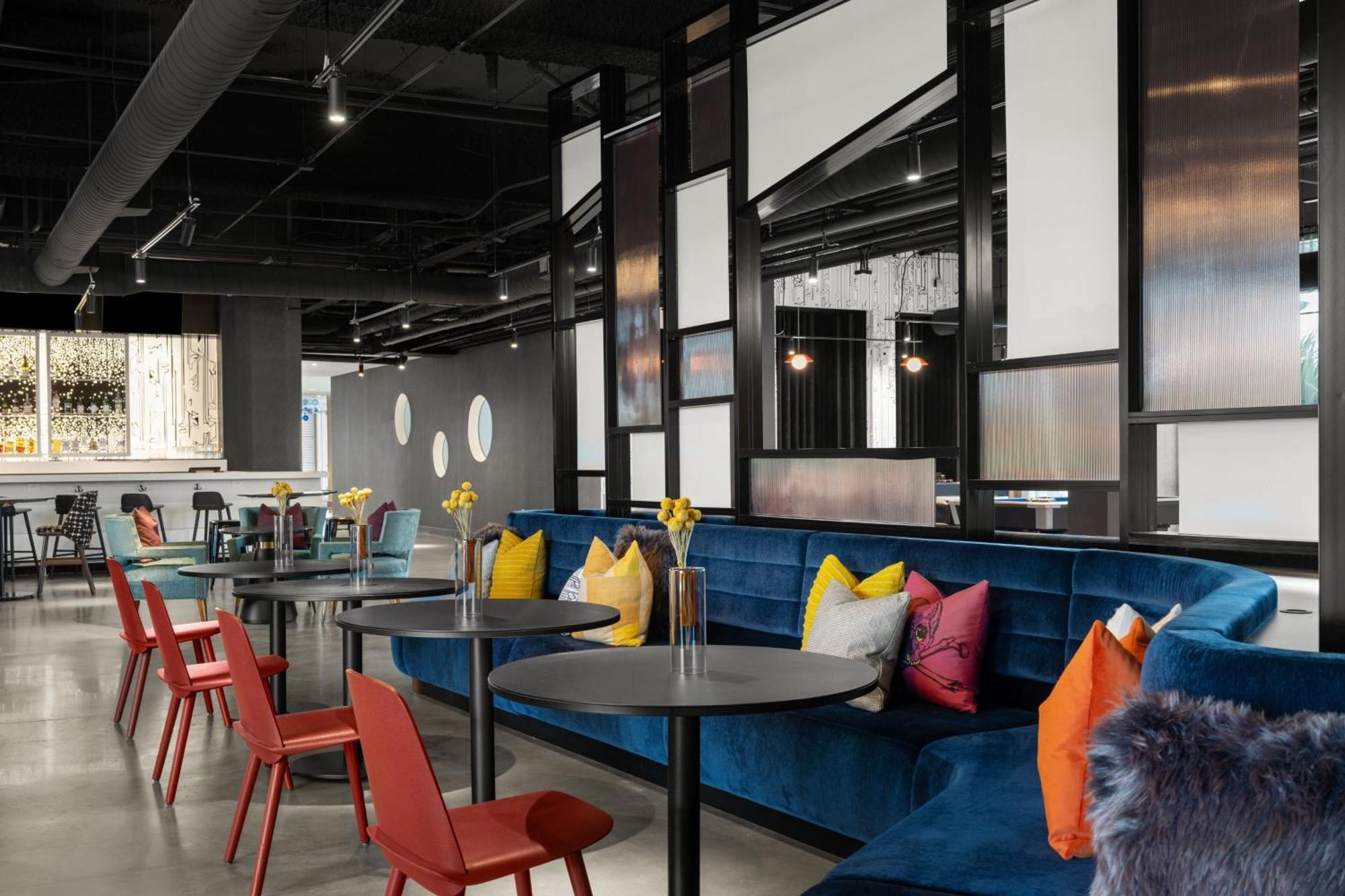 Aloft Orlando Lake Nona Exterior foto