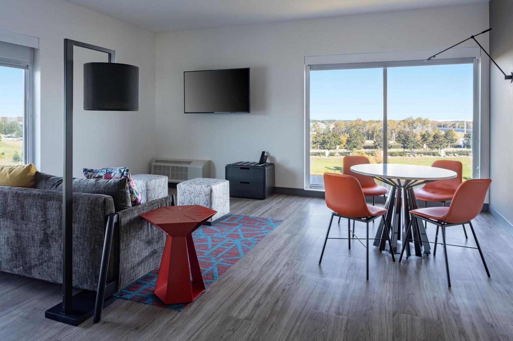 Aloft Orlando Lake Nona Exterior foto