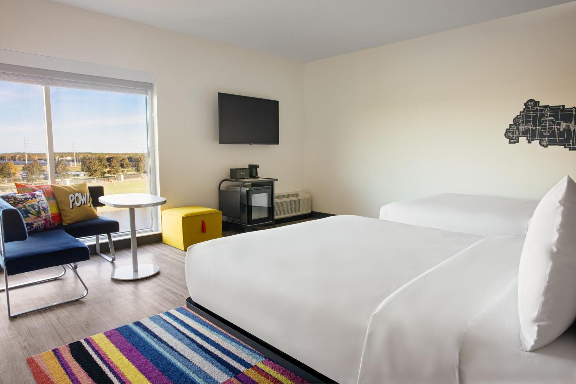 Aloft Orlando Lake Nona Exterior foto